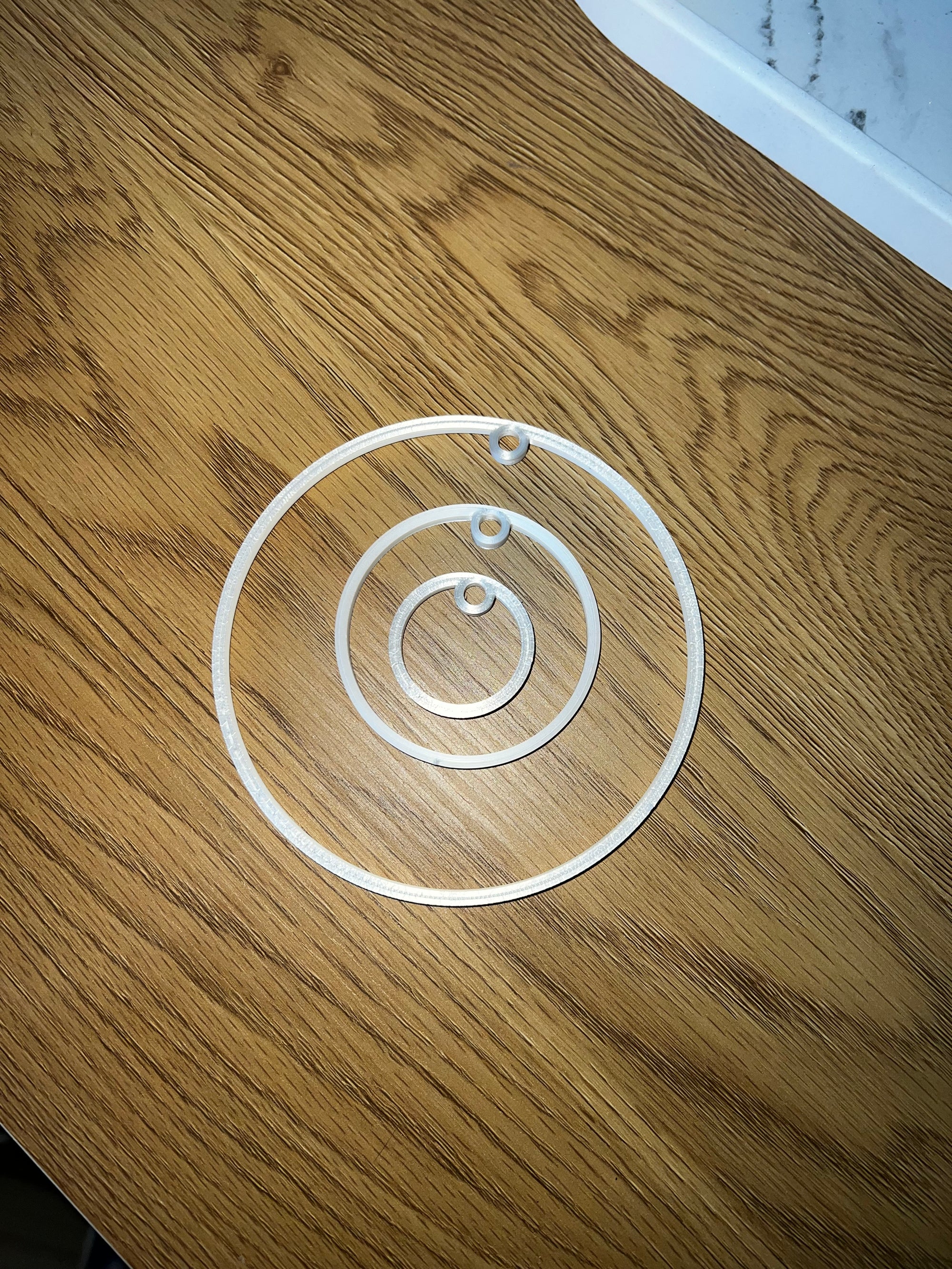 Archery Accuracy Rings
