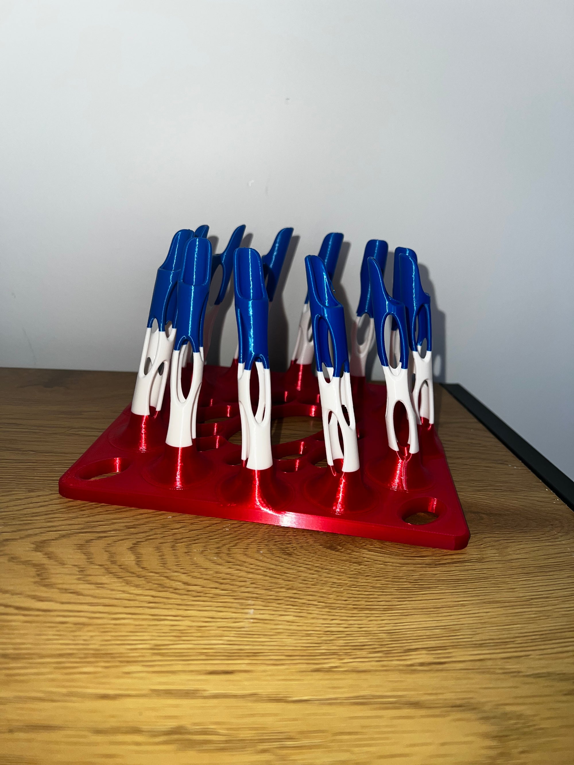 Archery Arrow Drying Rack For Arrow Making