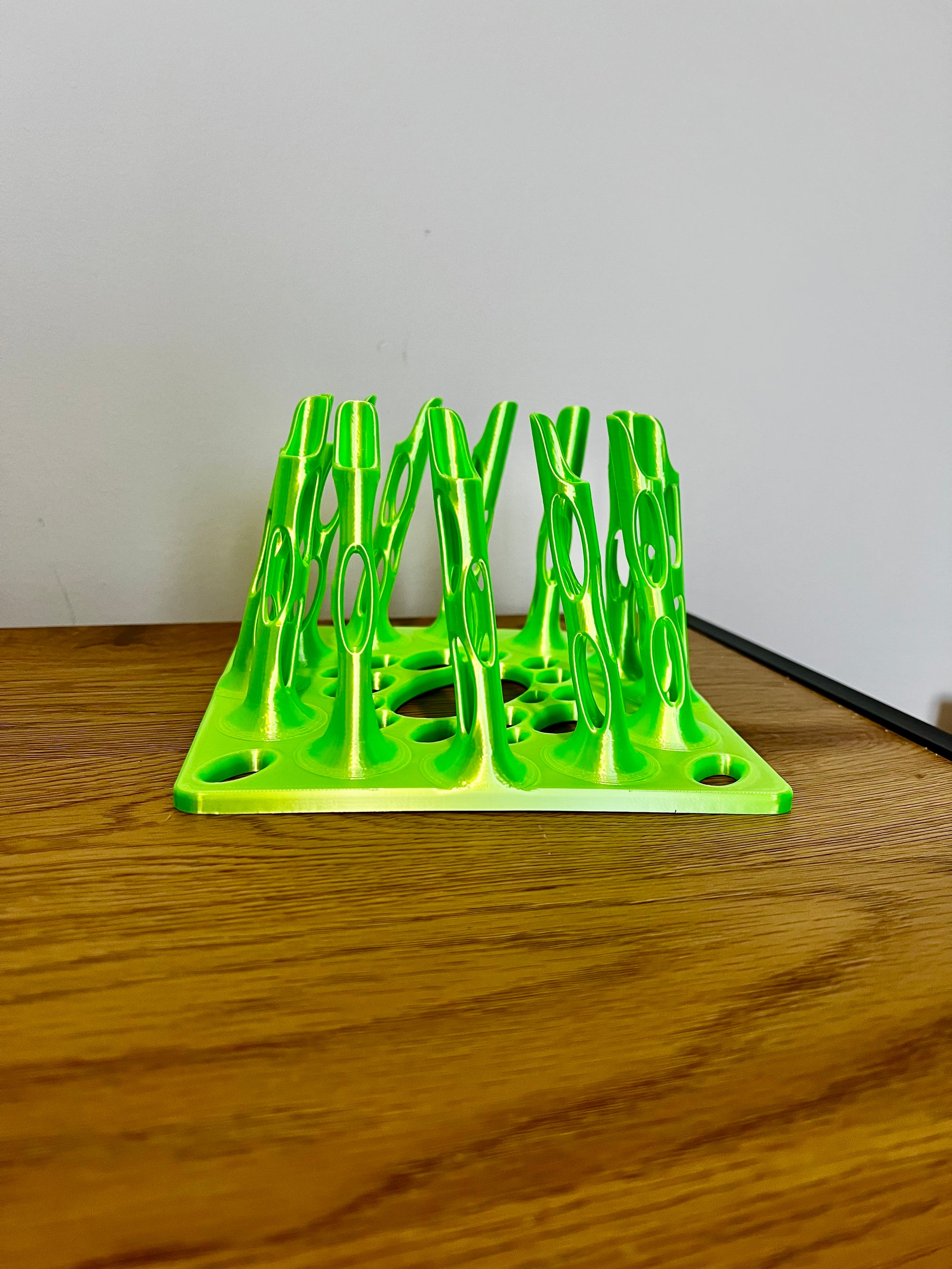 Archery Arrow Drying Rack For Arrow Making