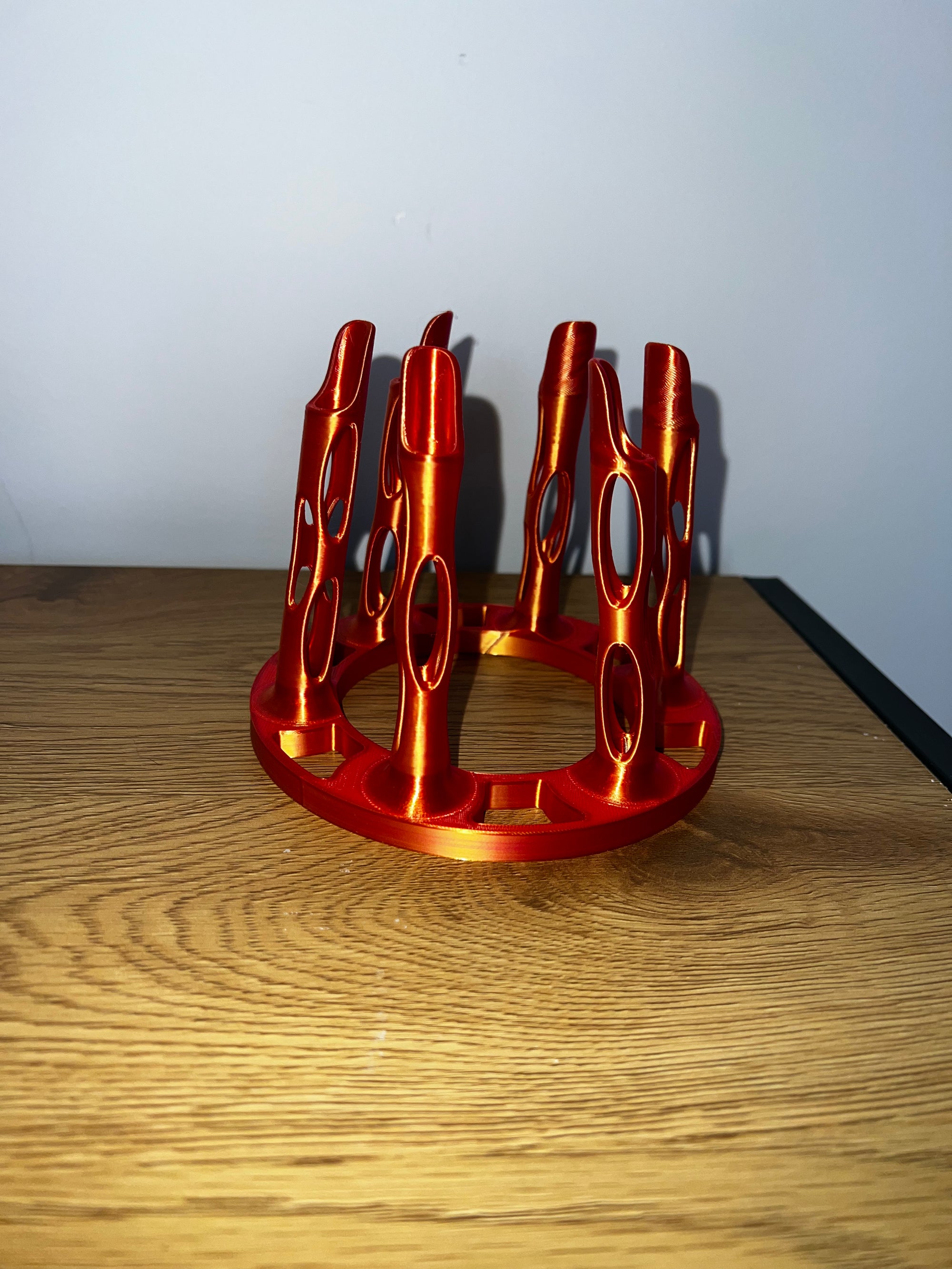 6 Arrow Drying Rack For Arrow Making