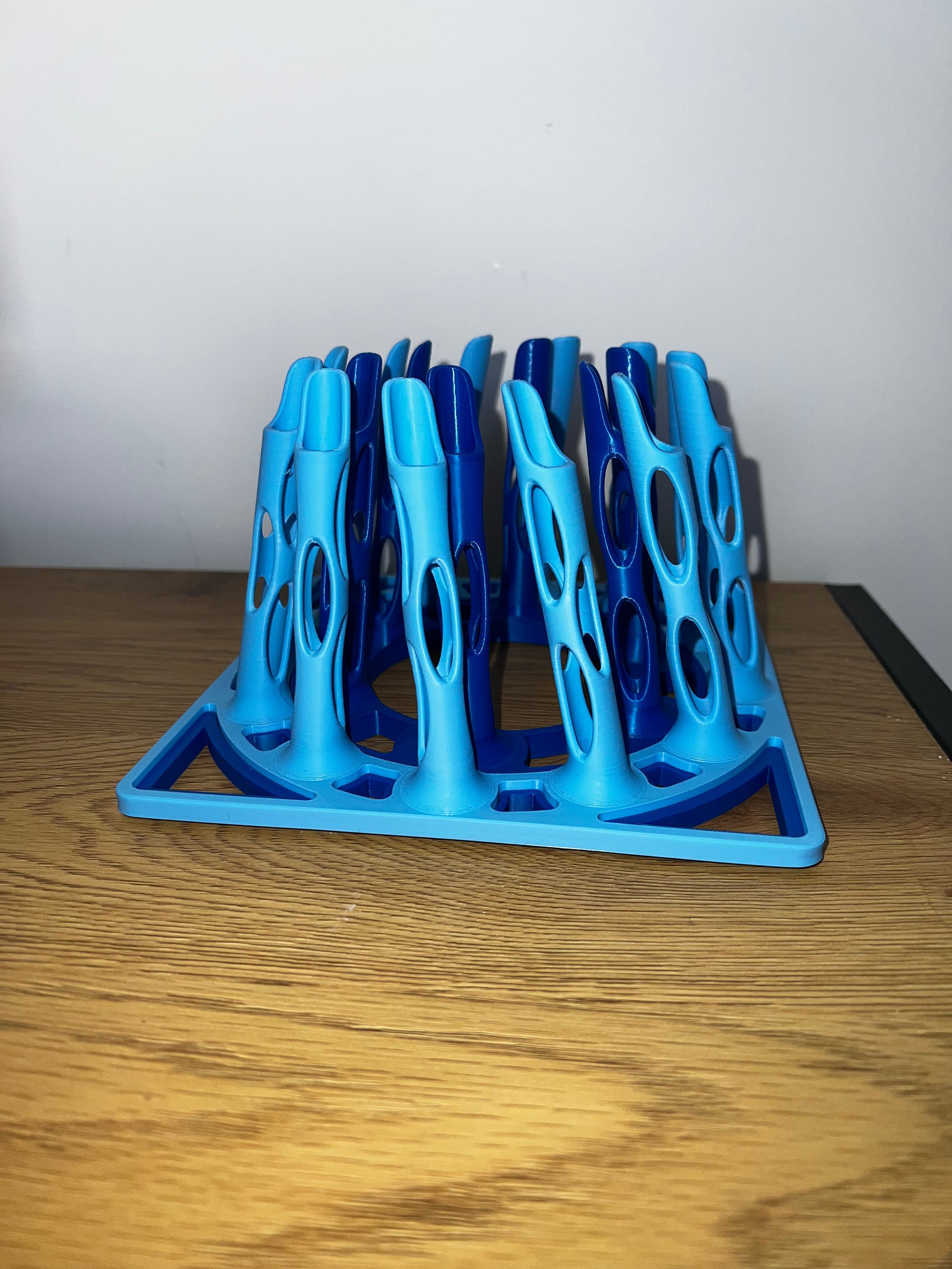 6 And 12 Arrow Drying Rack Set For Arrow Making