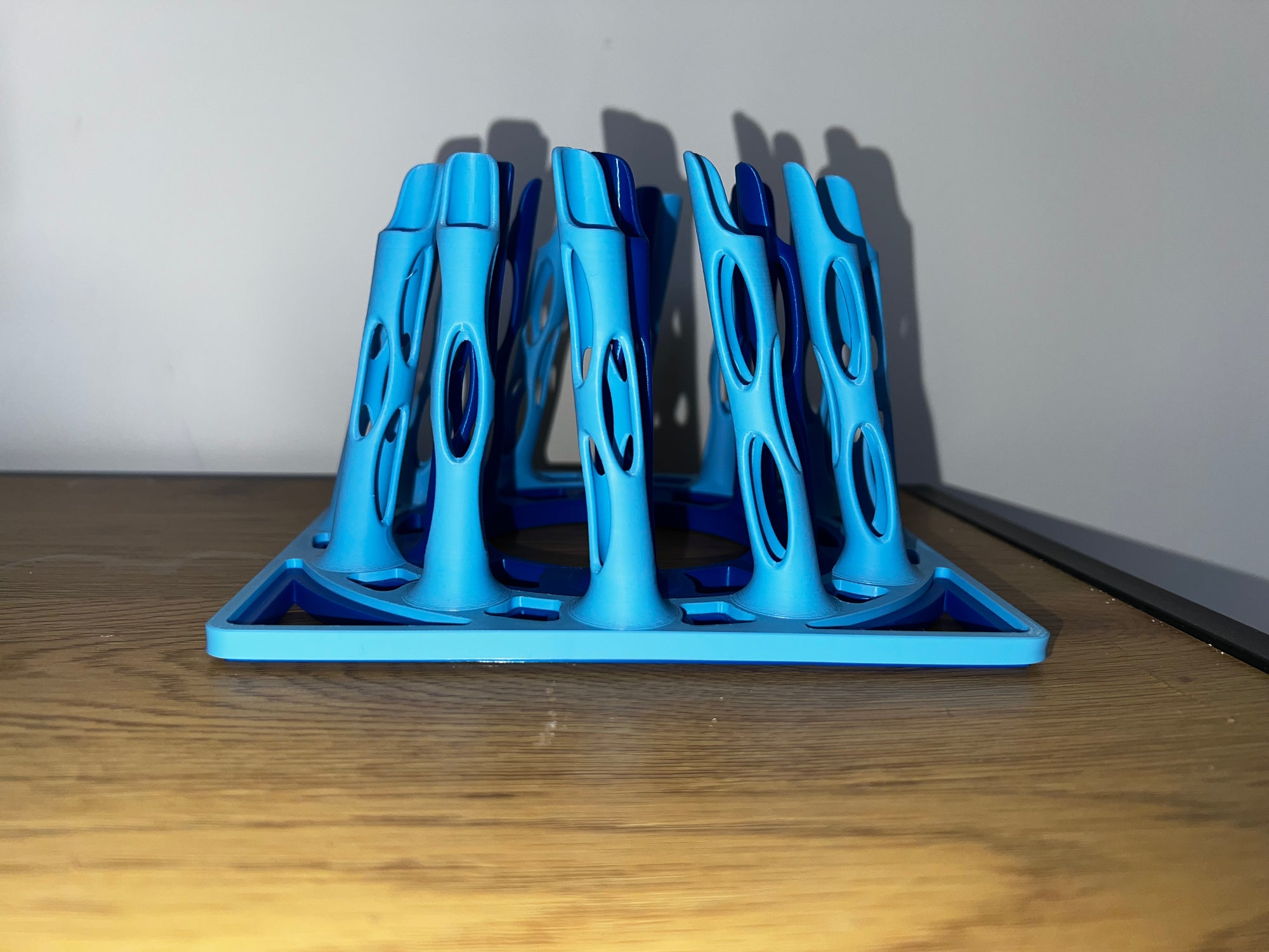 6 And 12 Arrow Drying Rack Set For Arrow Making