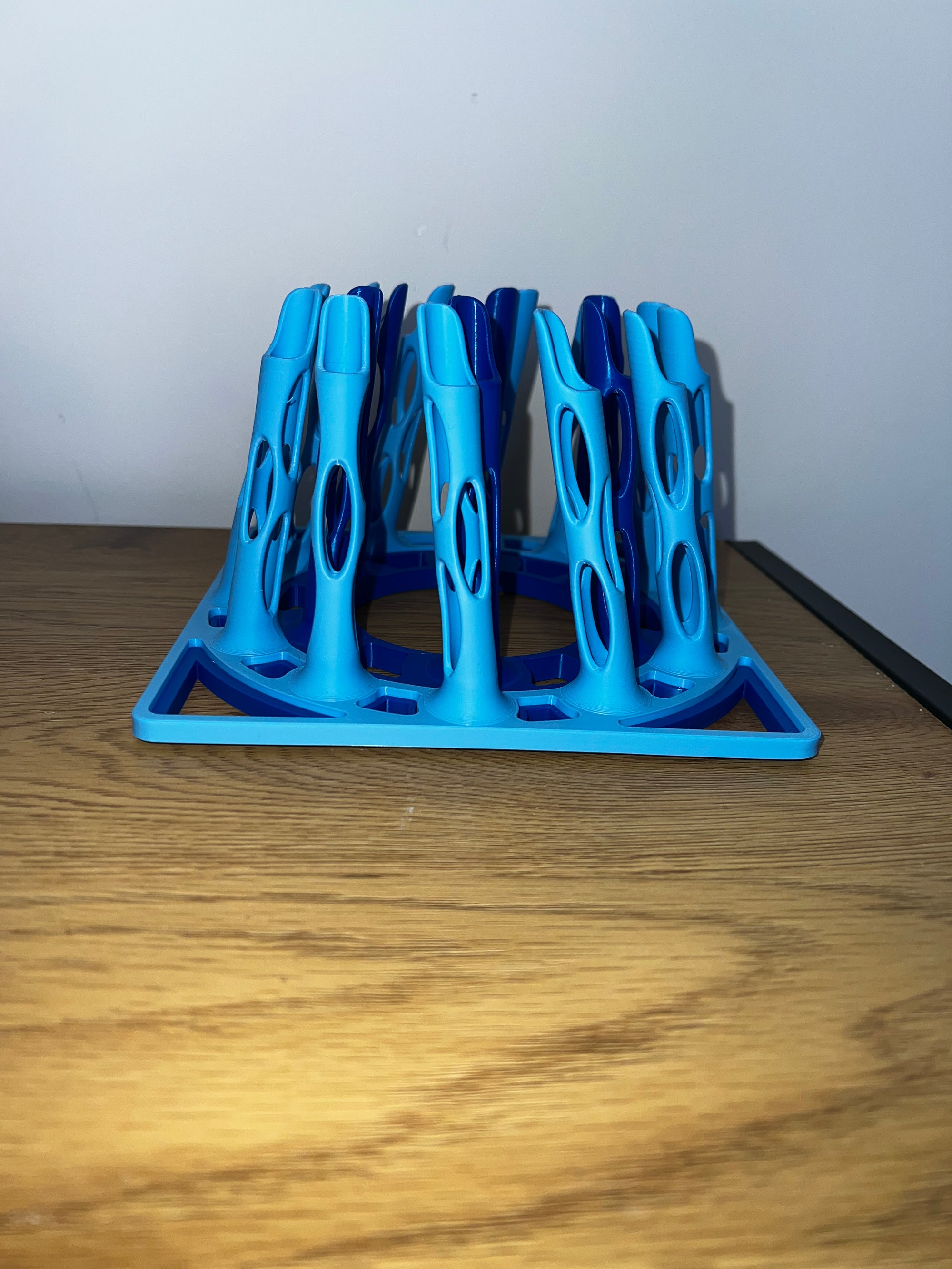 6 And 12 Arrow Drying Rack Set For Arrow Making