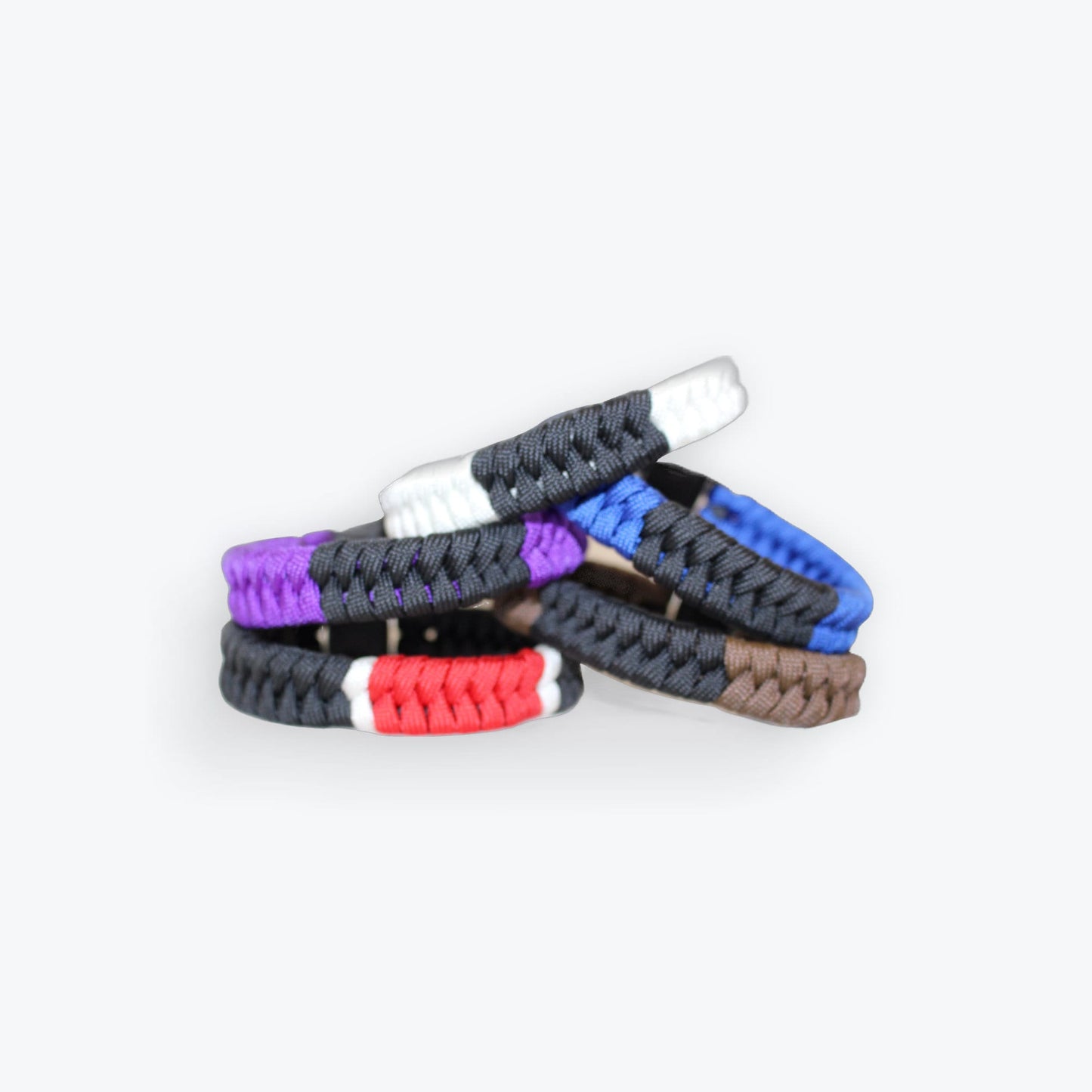 Jiu Jitsu Belt Rank Bracelet