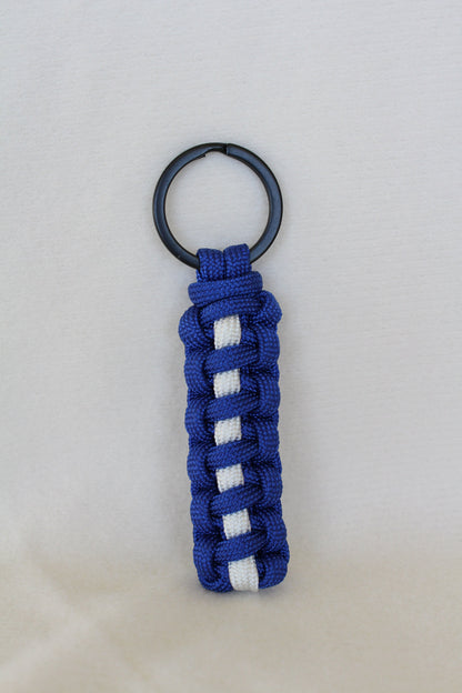 Emergency Service Support Keychain