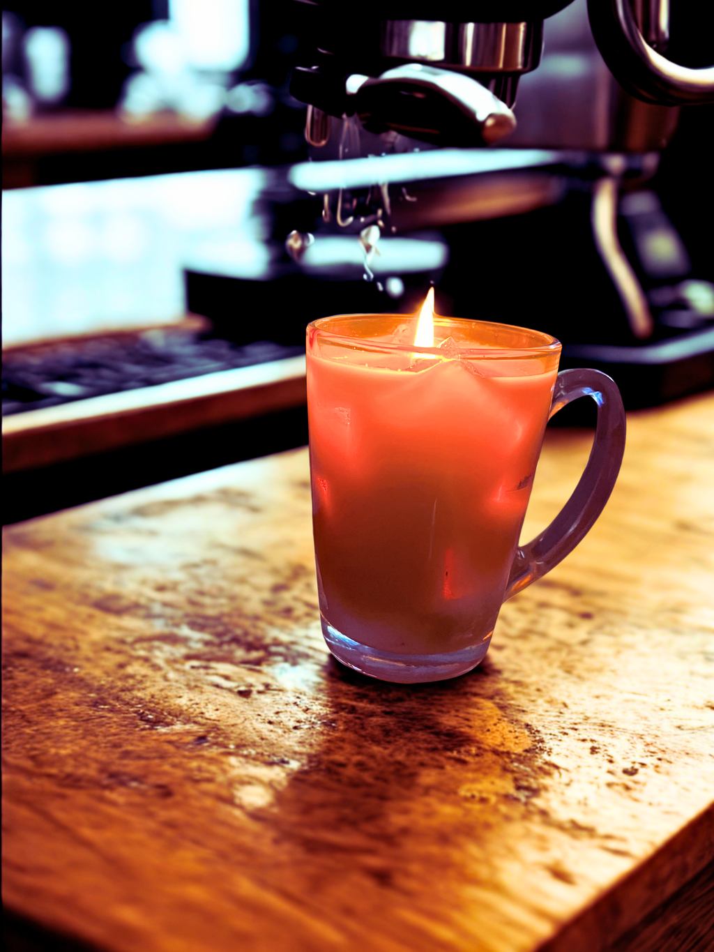 Cold Brew Coffee Candle