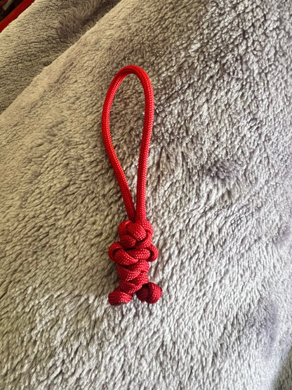 Paracord Keychain People Keyring Buddy