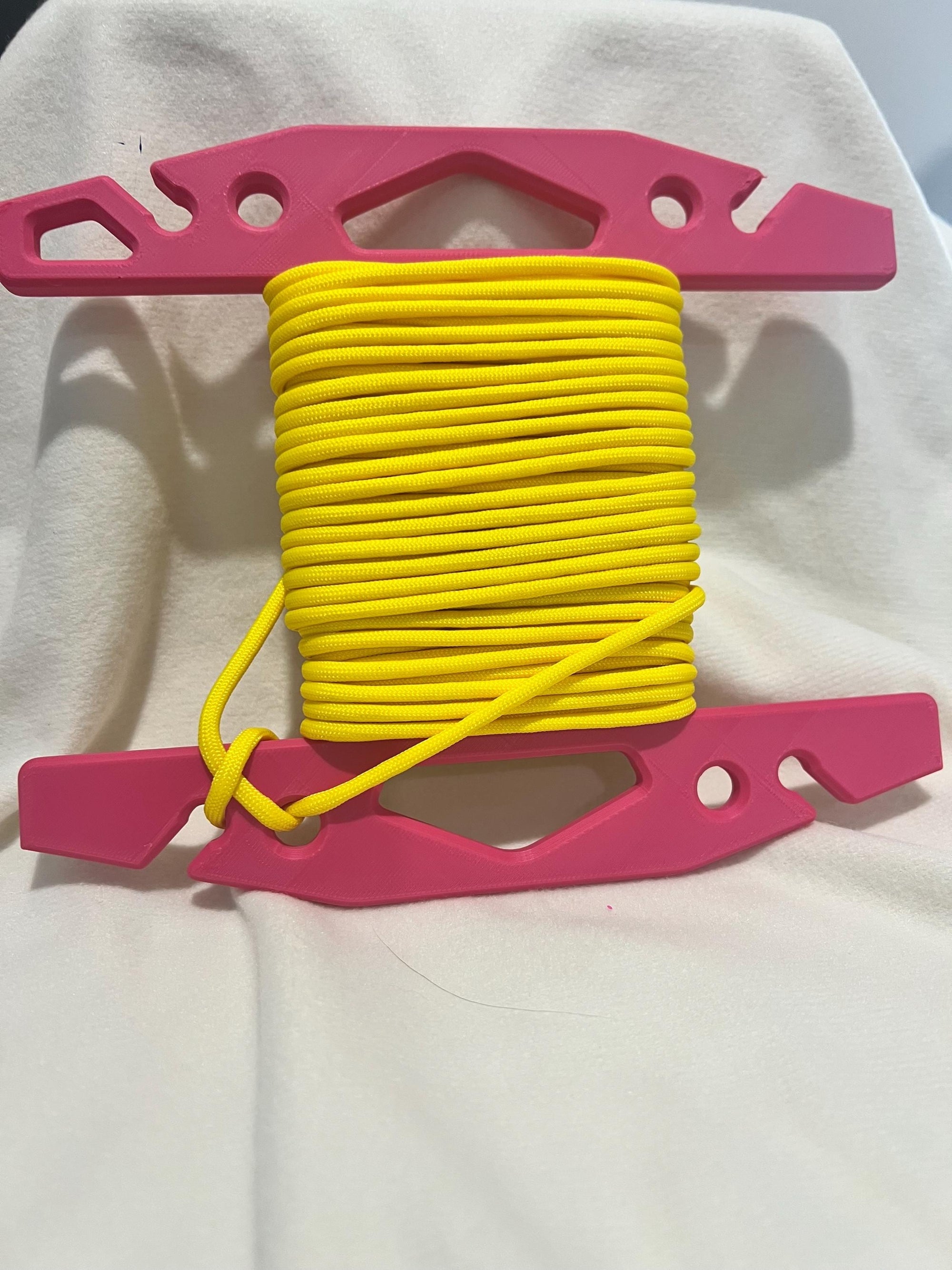 Rope/Paracord Spool Holder