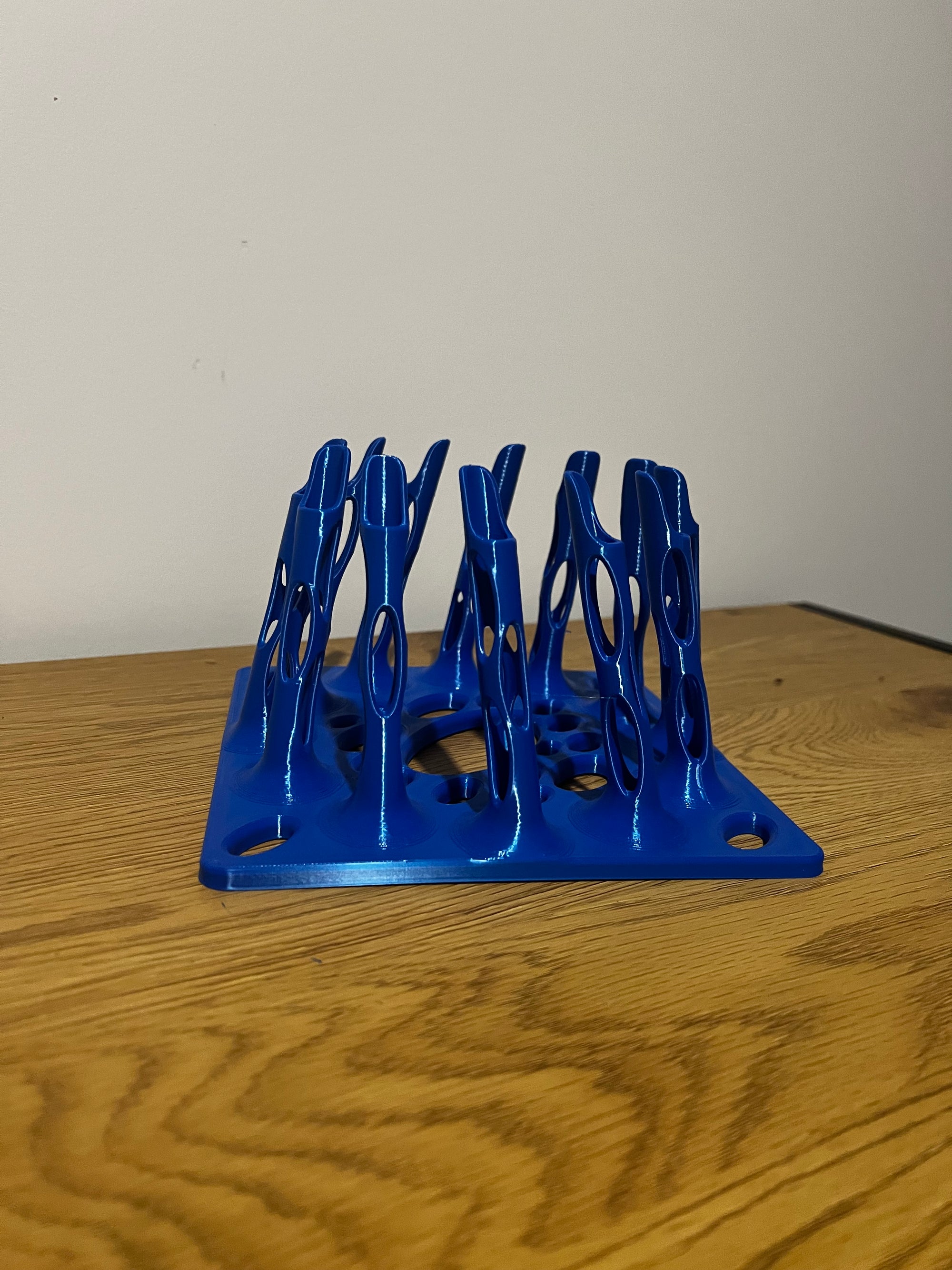 Archery Arrow Drying Rack For Arrow Making