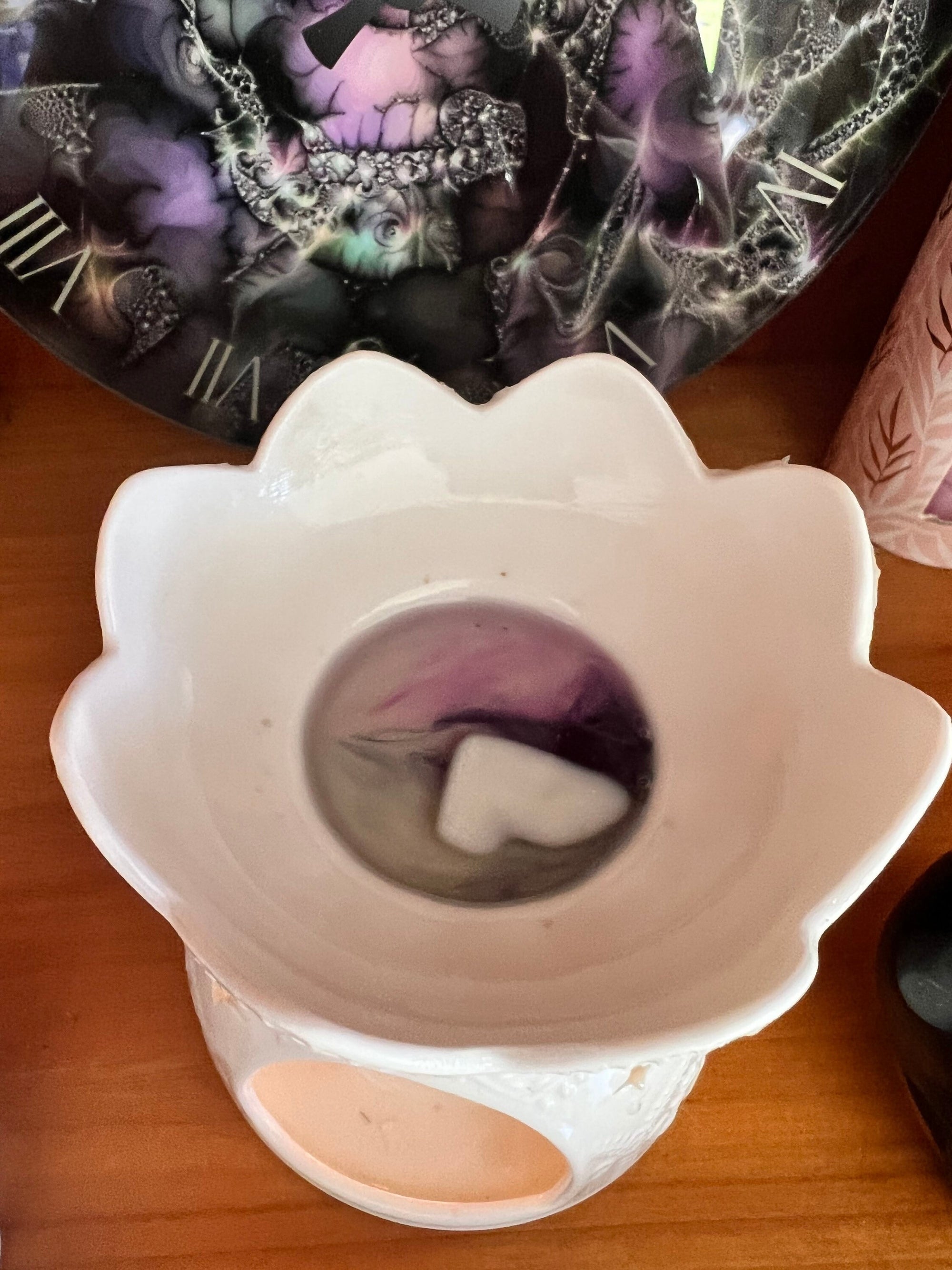 Highly Scented Christmas Clam Shell Soy Wax Melts