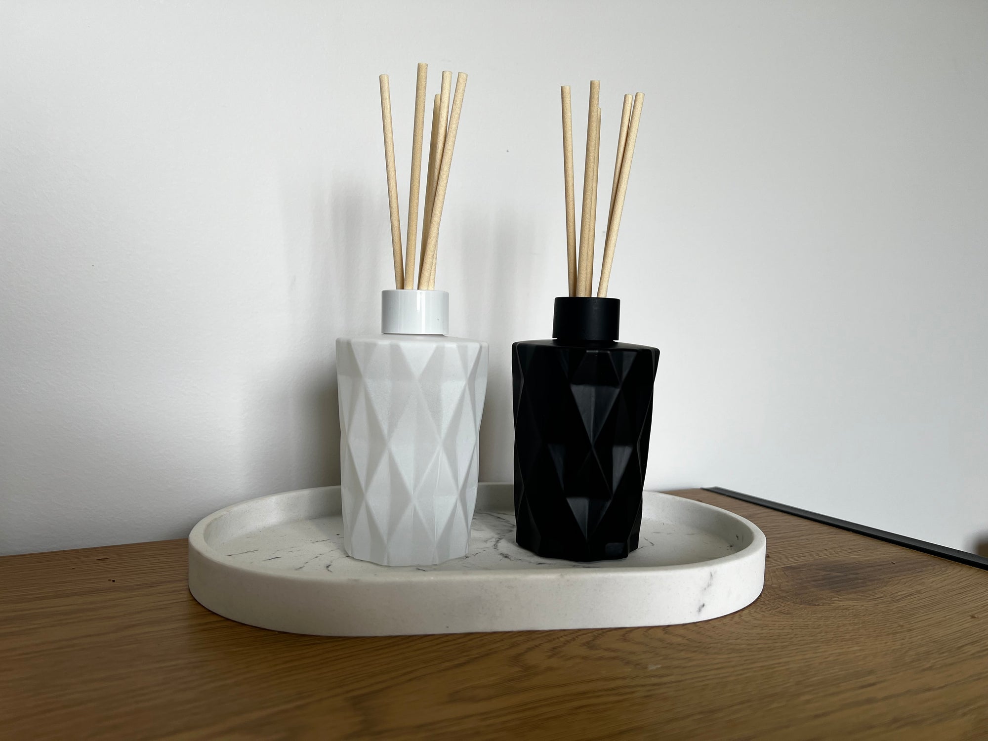 Diamond Jar Reed Diffuser