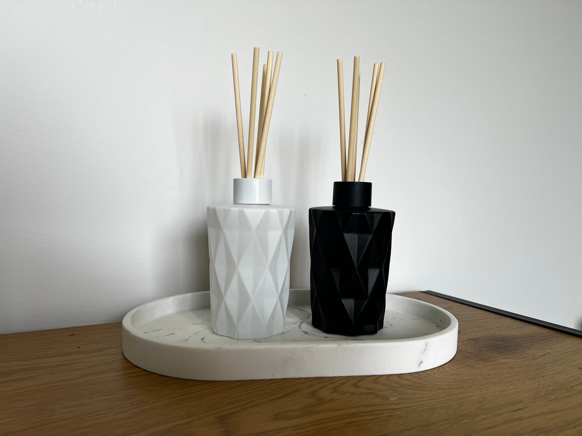 Diamond Jar Reed Diffuser