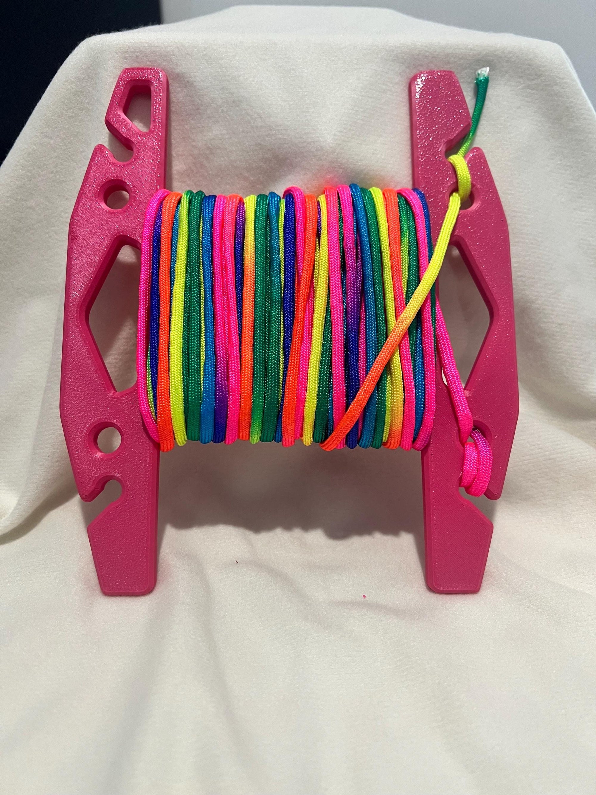 Rope/Paracord Spool Holder