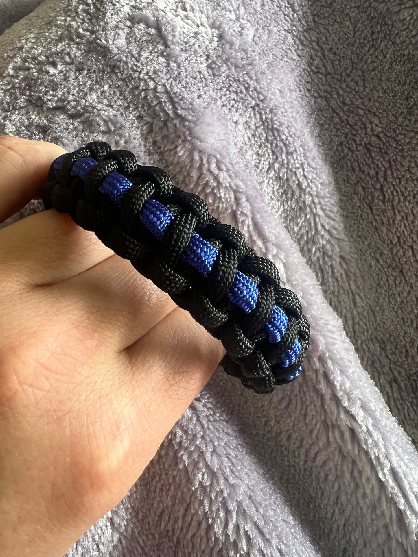 Emergency Service Support Bracelet