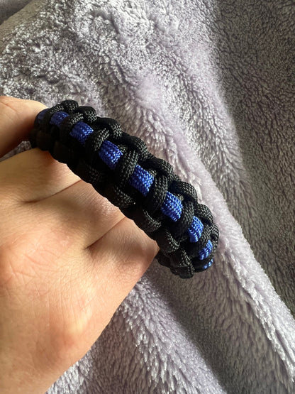 Emergency Service Support Bracelet