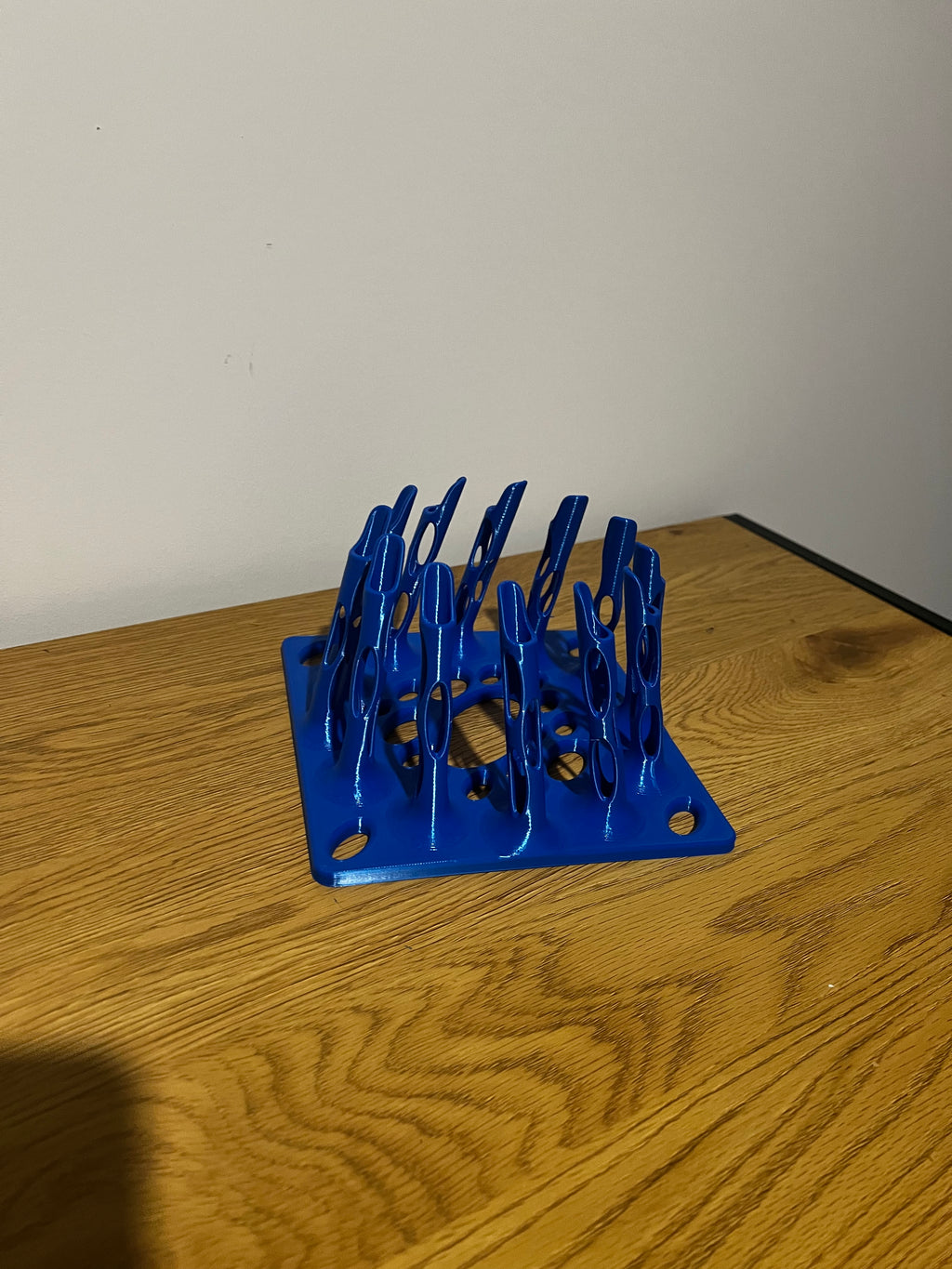 Archery Arrow Drying Rack For Arrow Making