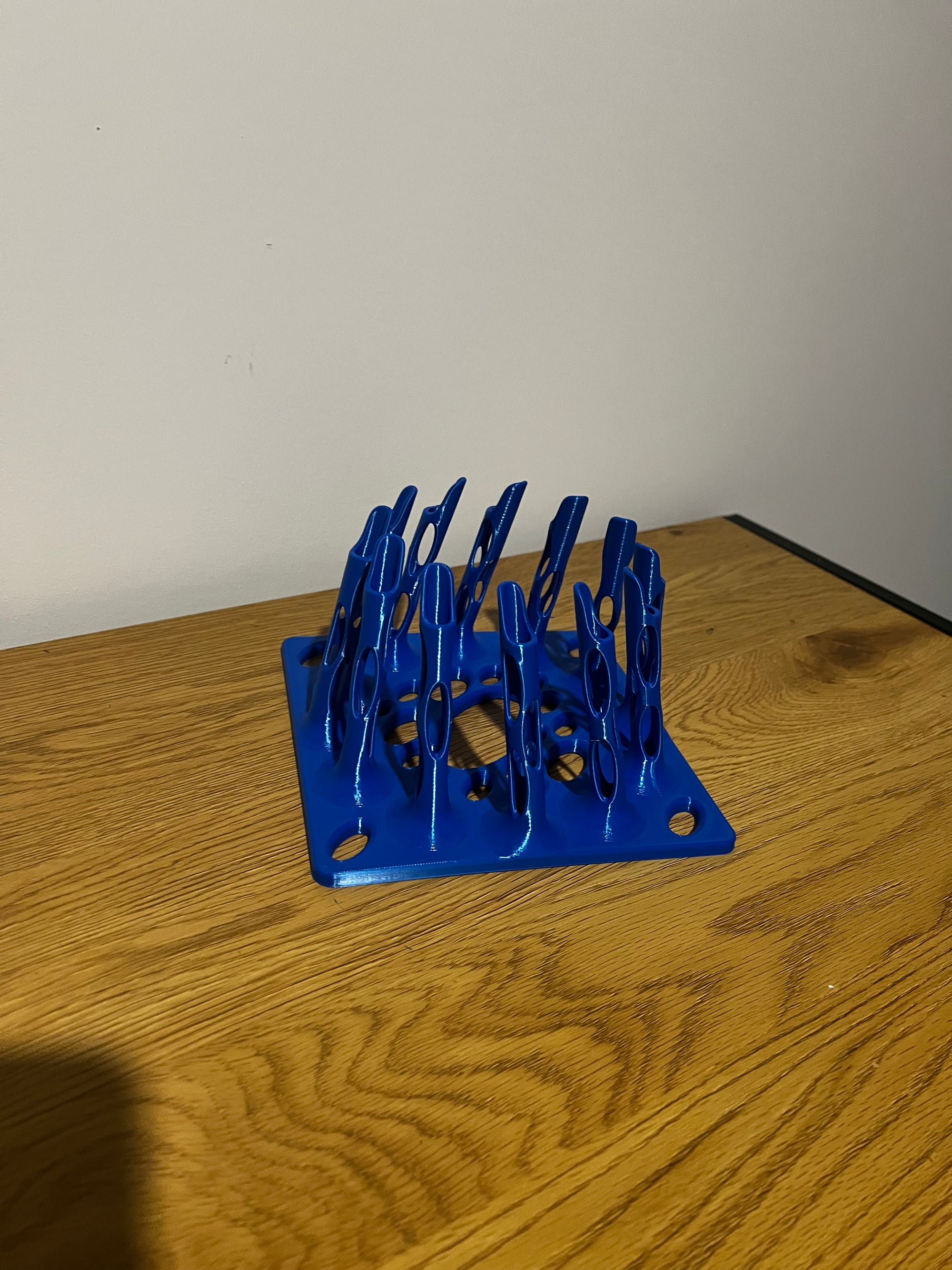 Archery Arrow Drying Rack For Arrow Making