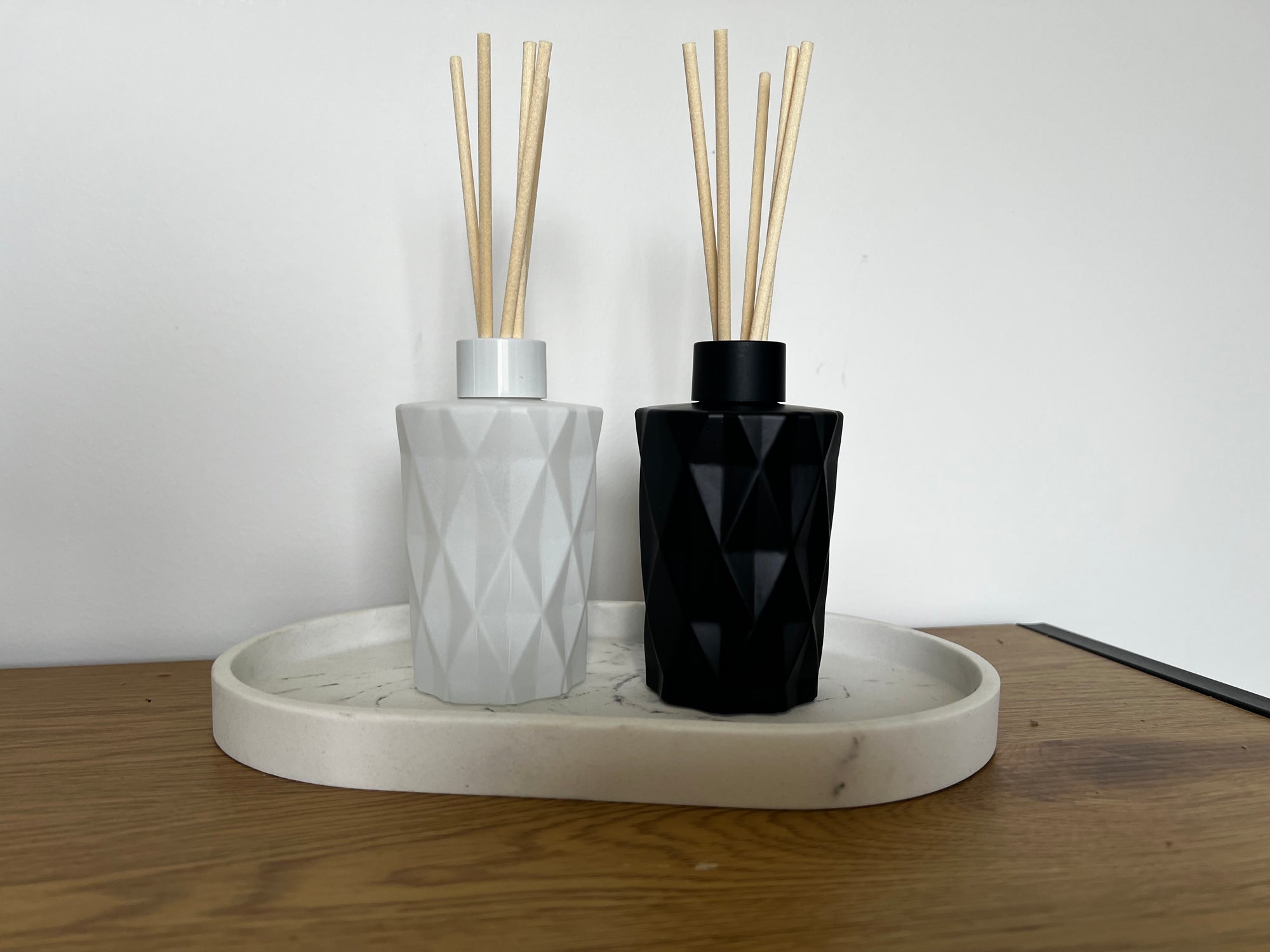 Diamond Jar Reed Diffuser