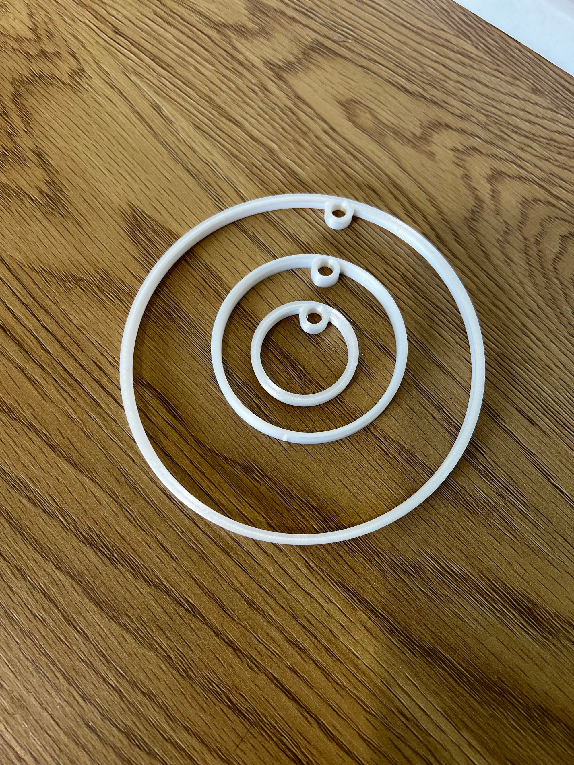 Archery Accuracy Rings
