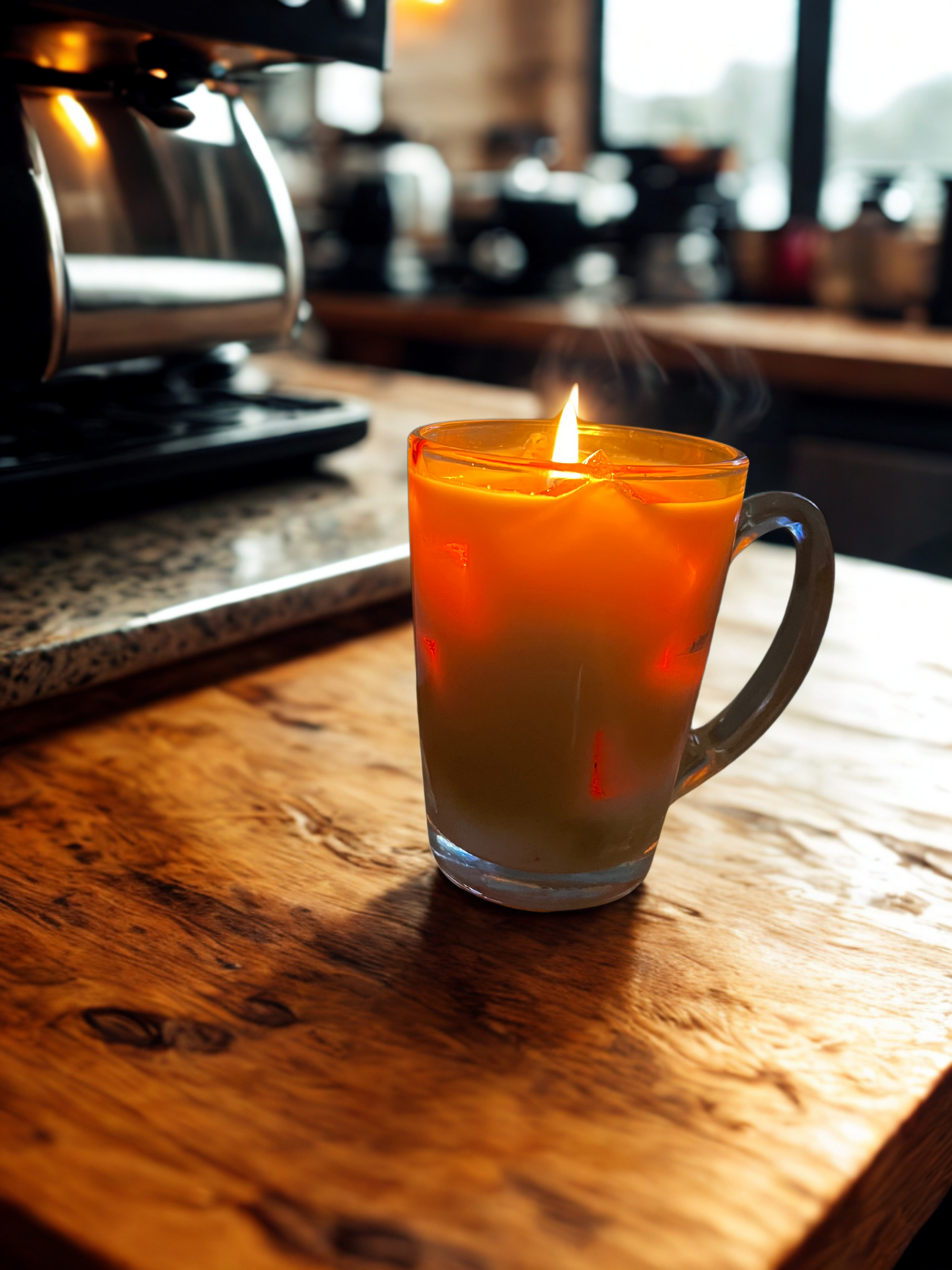 Cold Brew Coffee Candle