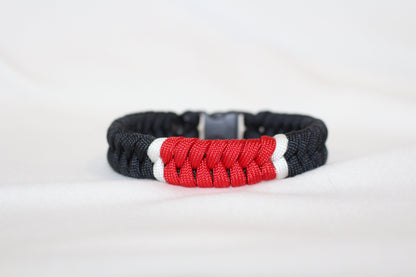 Jiu Jitsu Belt Rank Bracelet