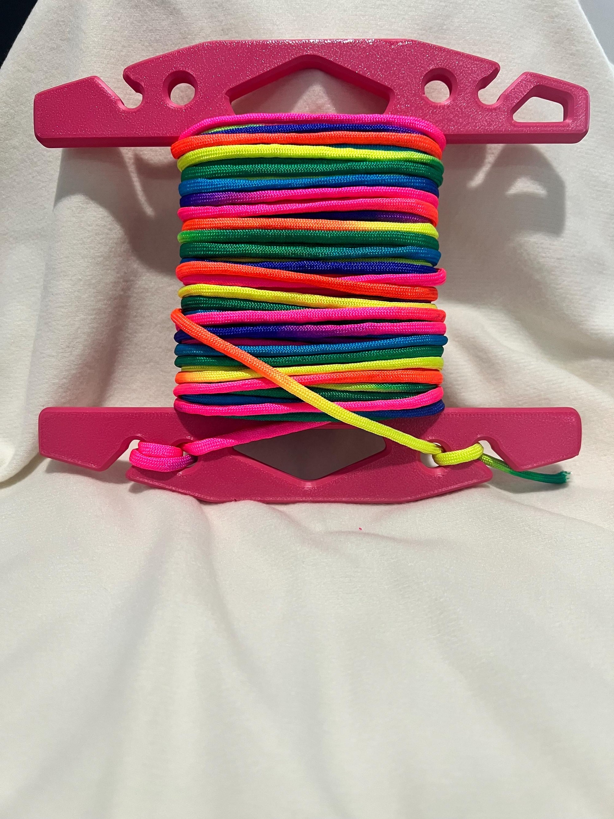 Rope/Paracord Spool Holder