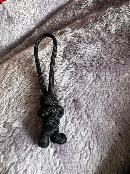 Paracord Keychain People Keyring Buddy