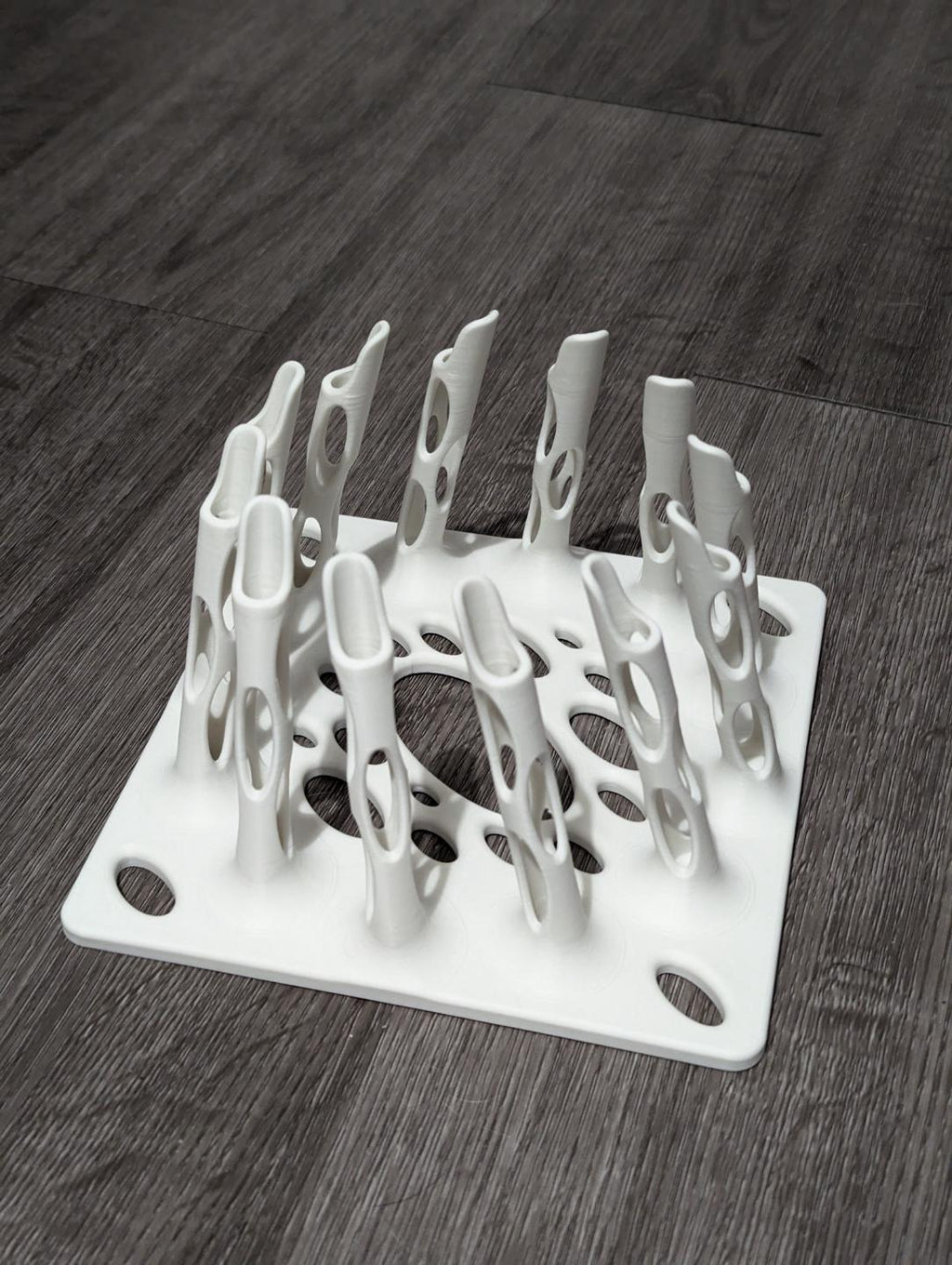 Archery Arrow Drying Rack For Arrow Making