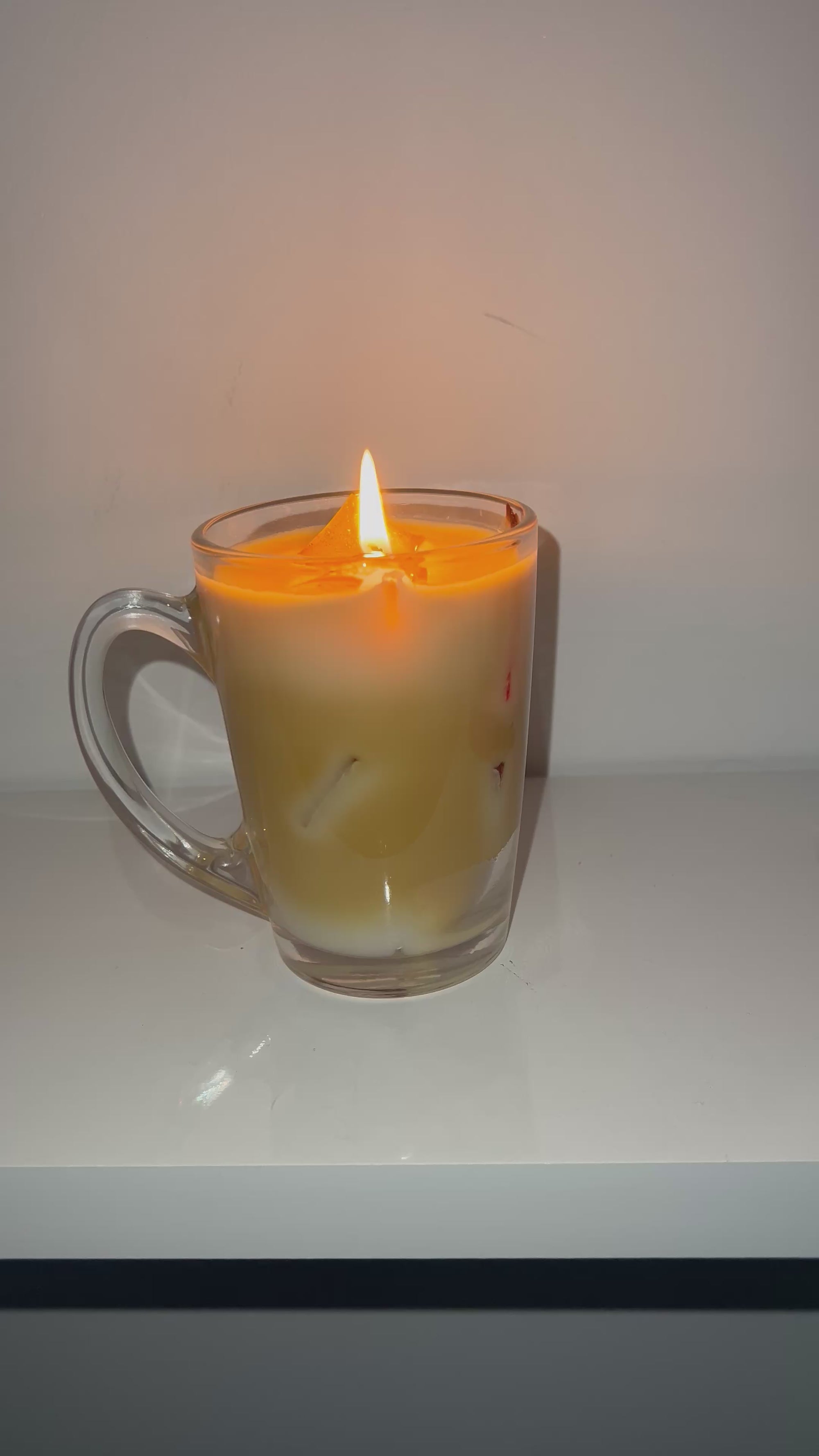 Cold Brew Coffee Candle